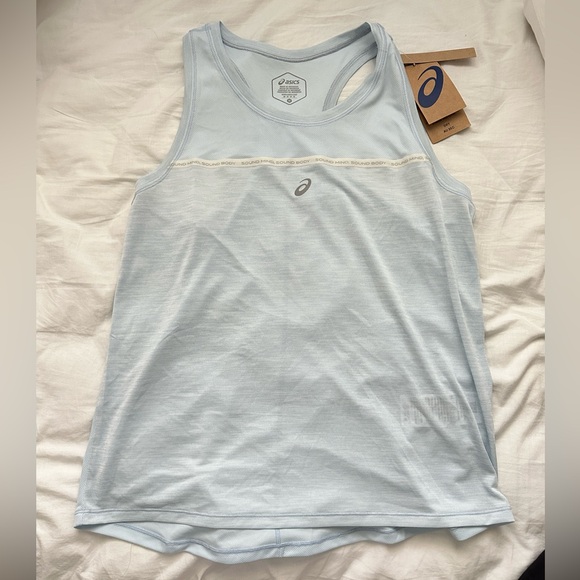 Asics Running Tank Womens - Picture 1 of 3